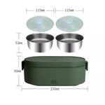 Lonchera-Metalica-Para-Auto-Casa-Usb-Cocina