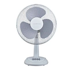 NORWOOD VENTILADOR 12 DE SOBREMESA 37W/3 VEL.OSCIL