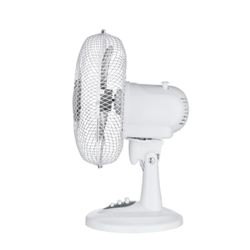 KENDAL VENTILADOR 9  SOBRE MESA 3 ASPAS 45W