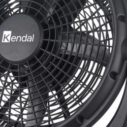 KENDAL VENTILADOR BOX 16 PLASTIC