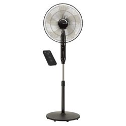 AIROLITE VENTILADOR DE PEDESTAL 16 CON CONTROL REMOTO V16P8R