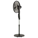 AIROLITE VENTILADOR DE PEDESTAL 16 CON CONTROL REMOTO V16P8R