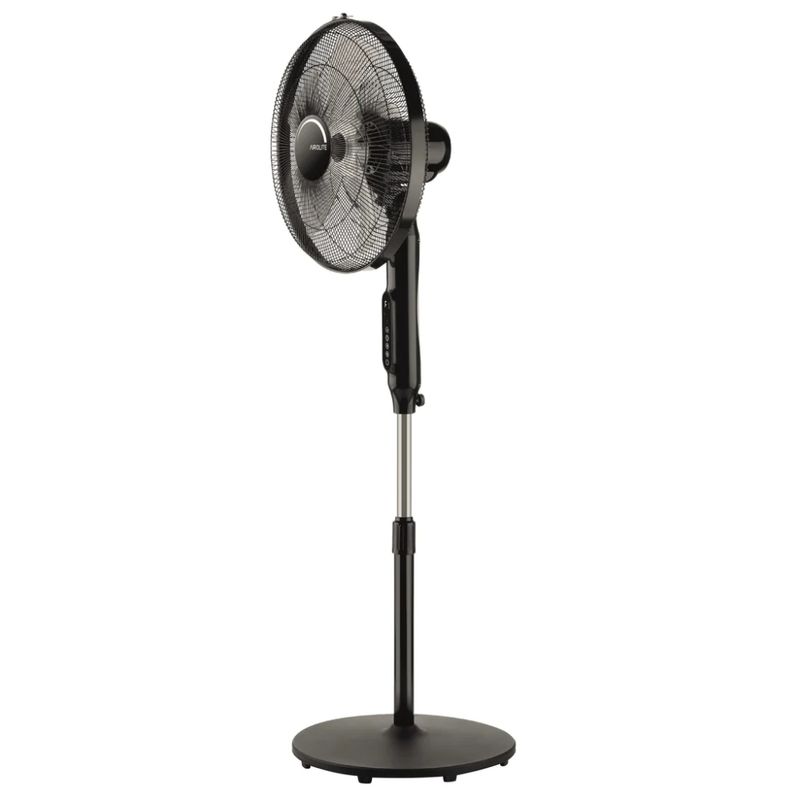 AIROLITE VENTILADOR DE PEDESTAL 16 CON CONTROL REMOTO V16P8R
