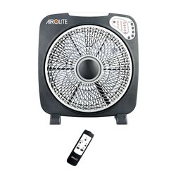 AIROLITE  VENTILADOR DE PISO MESA 12 V12A5R