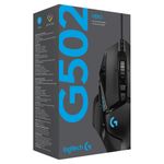 LOGITECH-MOUSE-GAMER-HERO-ALAMBRICO-USB-LOGITECH-G502-BLACK