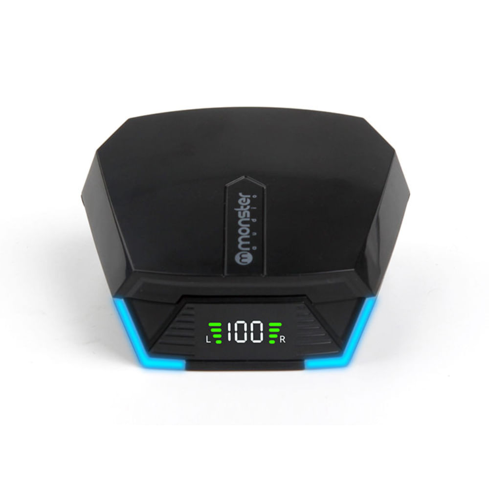 MONSTER AUDIO AUDÍFONO GAMING TRUE WIRELESS TWG11