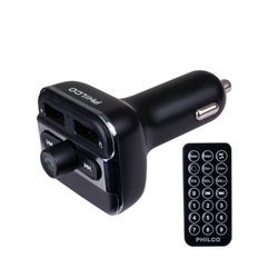 PHILCO TRANSMISOR INALÁMBRICO FM CON BLUETOOTH