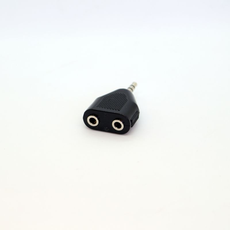 Adapt.-3.5-Plug-St---2X-3.5-Jack-St-Shallin-Cables-Adaptadores-y-Conectores