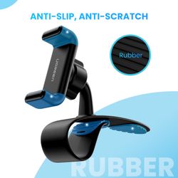 UGREEN SOPORTE CELULAR TIPO CLIP PARA TABLERO AUTOMOVIL LP189