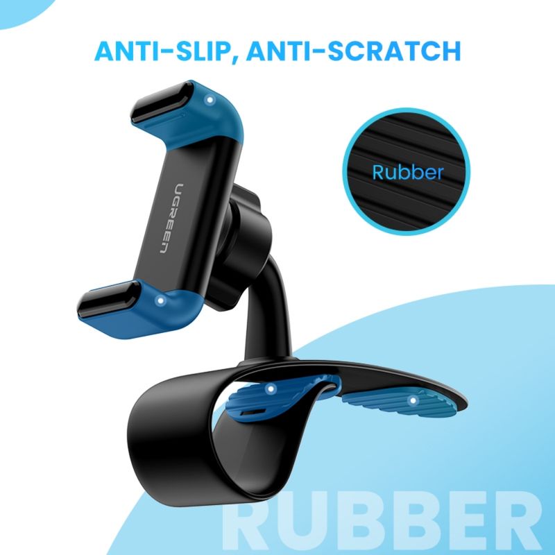 UGREEN-SOPORTE-CELULAR-TIPO-CLIP-PARA-TABLERO-AUTOMOVIL-LP189