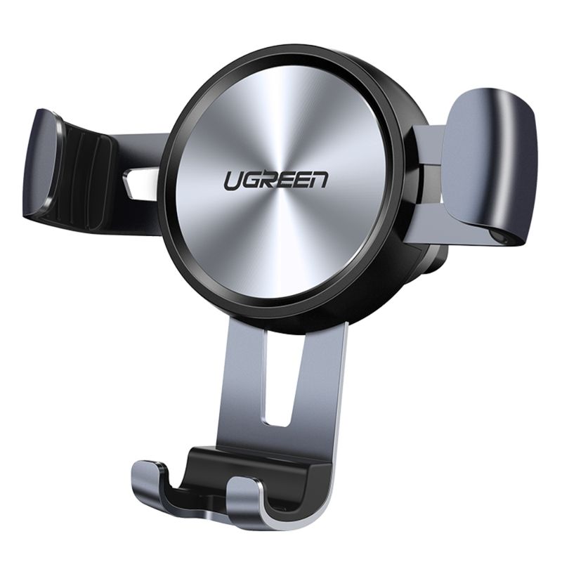 UGREEN-SOPORTE-CELULAR-AJUSTE-POR-GRAVEDAD-PARA-REJILLA-DE-VENTILACION-AUTOMOVIL-LP130
