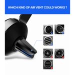 UGREEN-SOPORTE-CELULAR-MULTI-ANGULO-AJUSTE-POR-GRAVEDAD-PARA-REJILLA-DE-VENTILACION-AUTOMOVIL-LP130