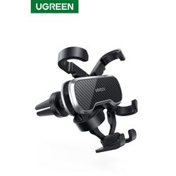 UGREEN SOPORTE CELULAR TIPO CLIP PARA REJILLA DE VENTILACION AUTOMOVIL LP128