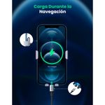 UGREEN-SOPORTE-CELULAR-AJUSTE-POR-GRAVEDAD-PARA-REJILLA-DE-VENTILACION-REDONDA-AUTOMOVIL-LP274