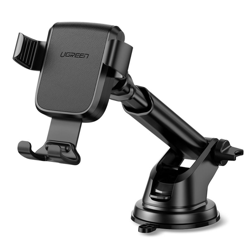 UGREEN-SOPORTE-CELULAR-AJUSTE-POR-GRAVEDAD-CON-VENTOSA-AUTOMOVIL-LP200