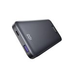 UGREEN-BATERIA-PORTATIL-10.000MAH-ULTRA-SLIM--PANTALLA-QUICK-CHARGING-20W-GRIS-PB198