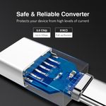 UGREEN-ADAPTADOR-M-H-OTG-USB-C-3.1--USB-A-3.0-PLASTICO-BLANCO-US173