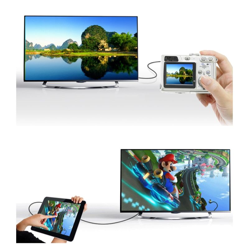UGREEN-CABLE-ADAPTADOR-MINI-HDMI---HDMI-H-20CM-NEGRO-20137