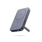 UGREEN BATERÍA PORTATIL MAGNETICA 10.000MAH MINI CARGA INALAMBRICA 20W PB206