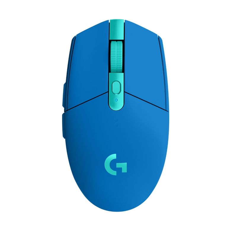LOGITECH-MOUSE-LOGITECH-G305-BLUE