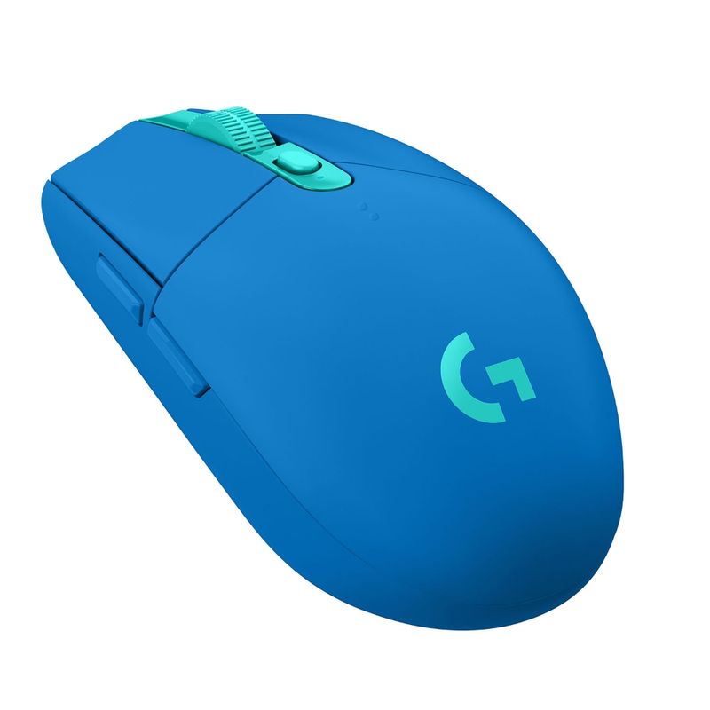 LOGITECH-MOUSE-LOGITECH-G305-BLUE