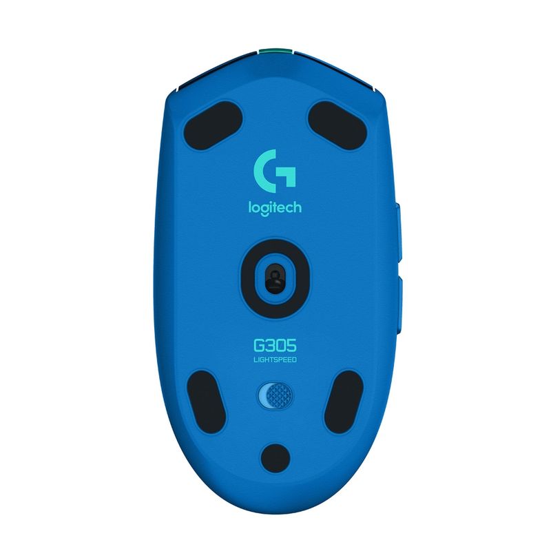 LOGITECH-MOUSE-LOGITECH-G305-BLUE