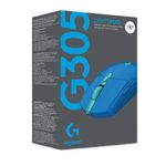 LOGITECH-MOUSE-LOGITECH-G305-BLUE