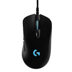 LOGITECH MOUSE GAMER ALAM G403 HERO