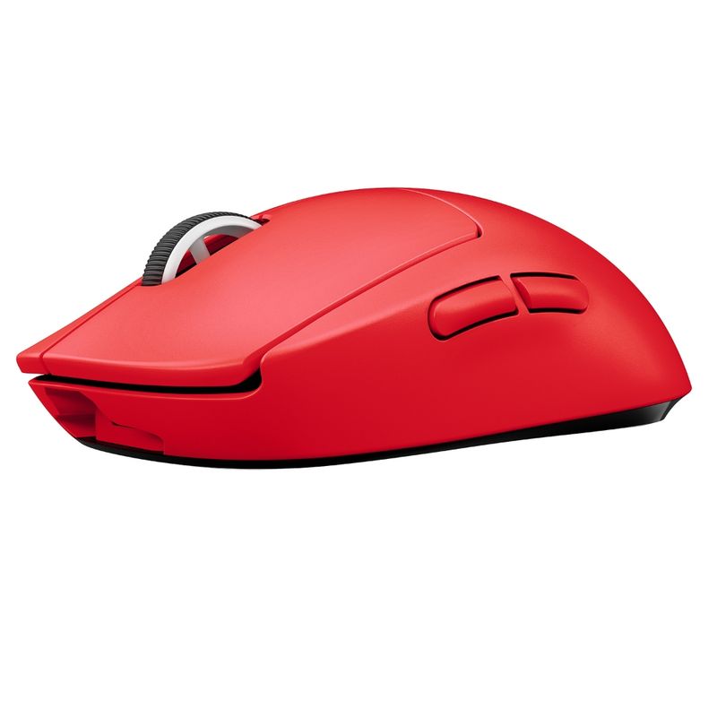 LOGITECH-MOUSE-PRO-X-SUPERLIGHT-WIRELESS-ROJO