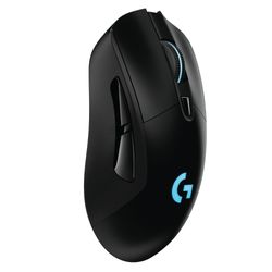 LOGITECH MOUSE GAMER INALÁMBRICO G703 LIGHTSPEED