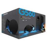 LOGITECH-PARLANTE-GAMER-LIGHTSYNC-G560