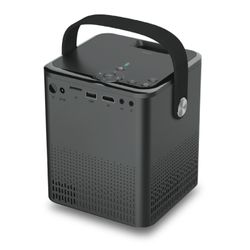 MLAB CUBO PROYECTOR NEGRO 2600 LUMEN WIFI SCREEN MIRROR  9079