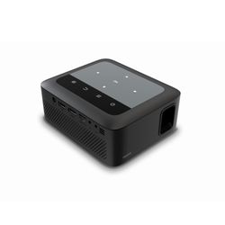 PHILIPS MINI PROYECTOR HD 100 ANSI NEGRO NEOPIX 110 WIFI DUAL BAND