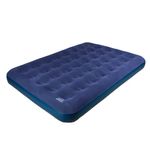 DOITE-COLCHON-INFLABLE-TUSCANY-DOBLE-INFLADOR-DE-PIE-AZUL