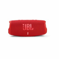 JBL PARLANTE BT CHARGE5 ROJO