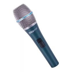 PROSOUND MICROFONO MANO DINAMICO CABLE XLR/6.3M