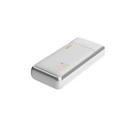 GOLF BATERÍA PORTATIL 20.000MAH PD+QC 45W  P22 BLANCO (NOTEBOOK COMPATIBLE)