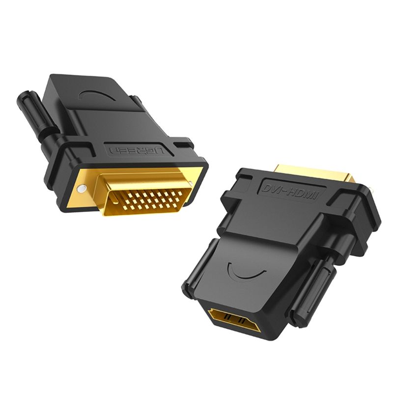 Adaptador DVI a HDMI