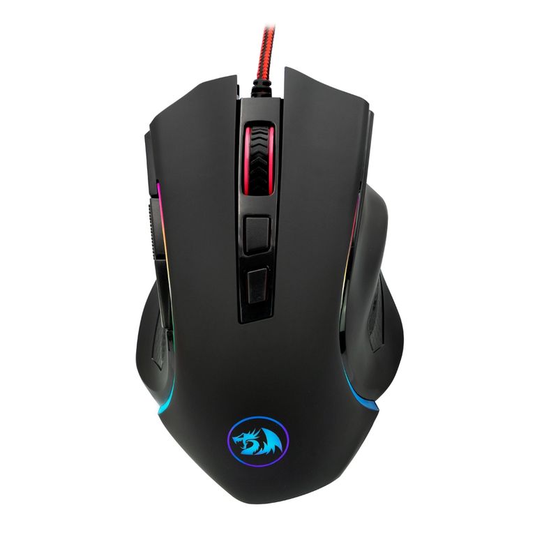 REDRAGON MOUSE GAMER RGB GRIFFIN