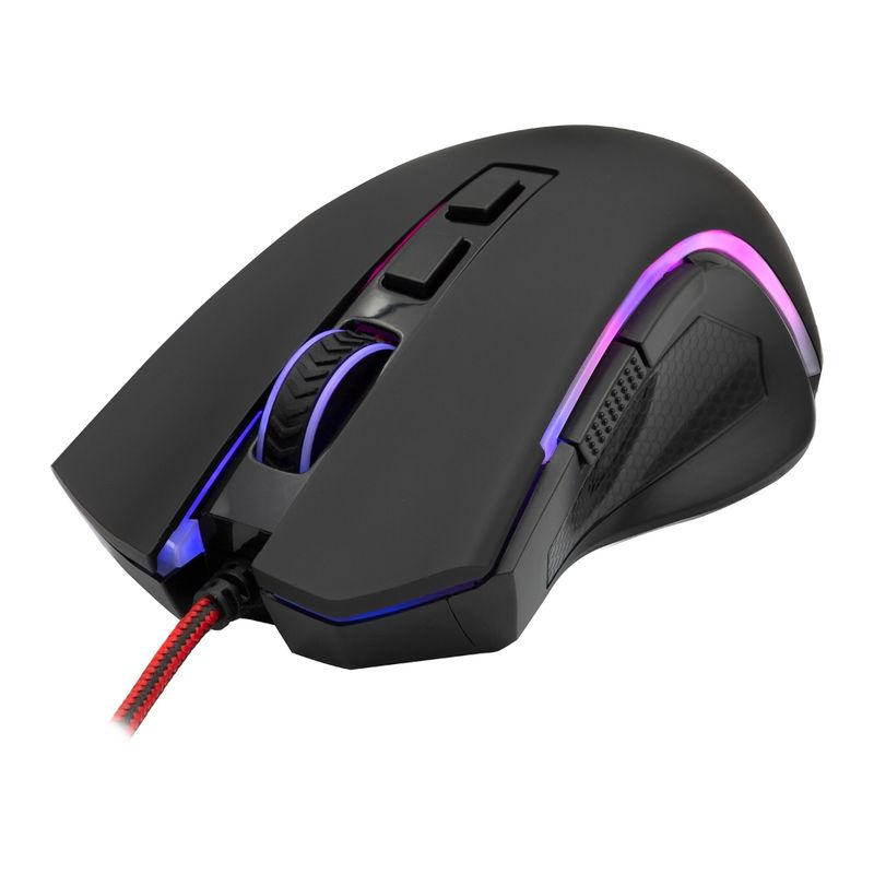 REDRAGON MOUSE GAMER RGB GRIFFIN