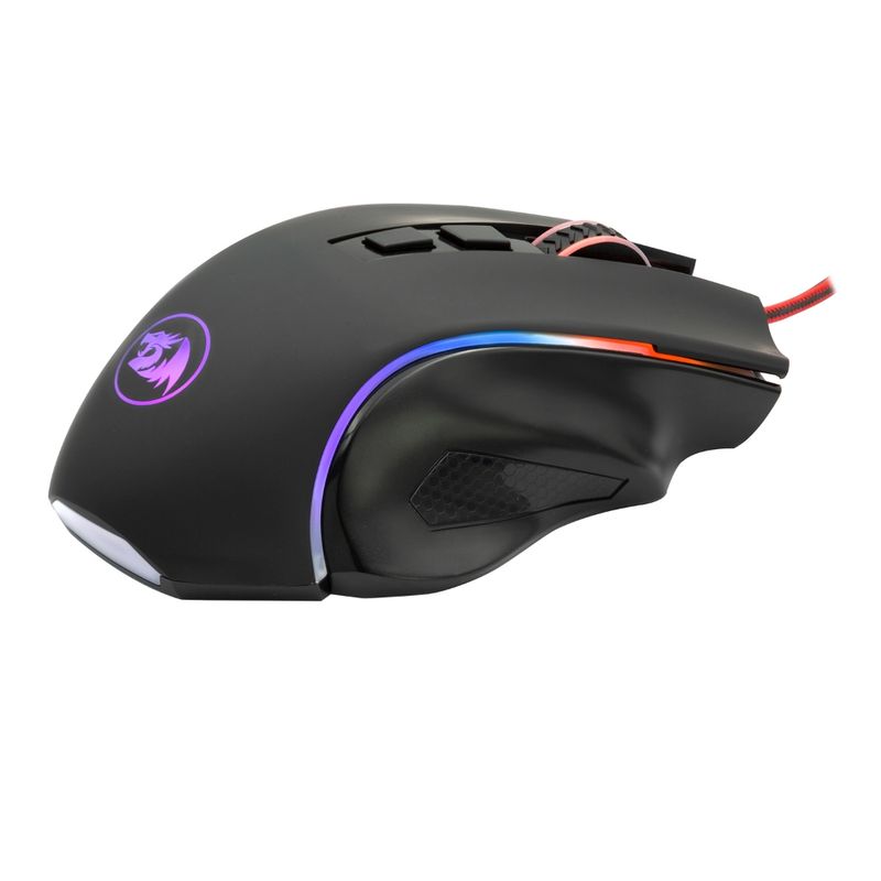 REDRAGON MOUSE GAMER RGB GRIFFIN