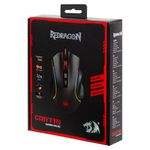 REDRAGON MOUSE GAMER RGB GRIFFIN