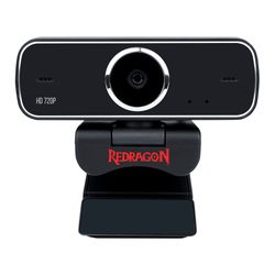 REDRAGON WEBCAM GAMERS 720P FOBOS
