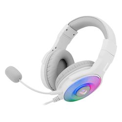 REDRAGON AUDÍFONOS  GAMER PANDORA H350W-RGB RGB 7.1 USB