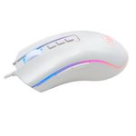 REDRAGON-MOUSE-GAMER-RGB-COBRA-WHITE
