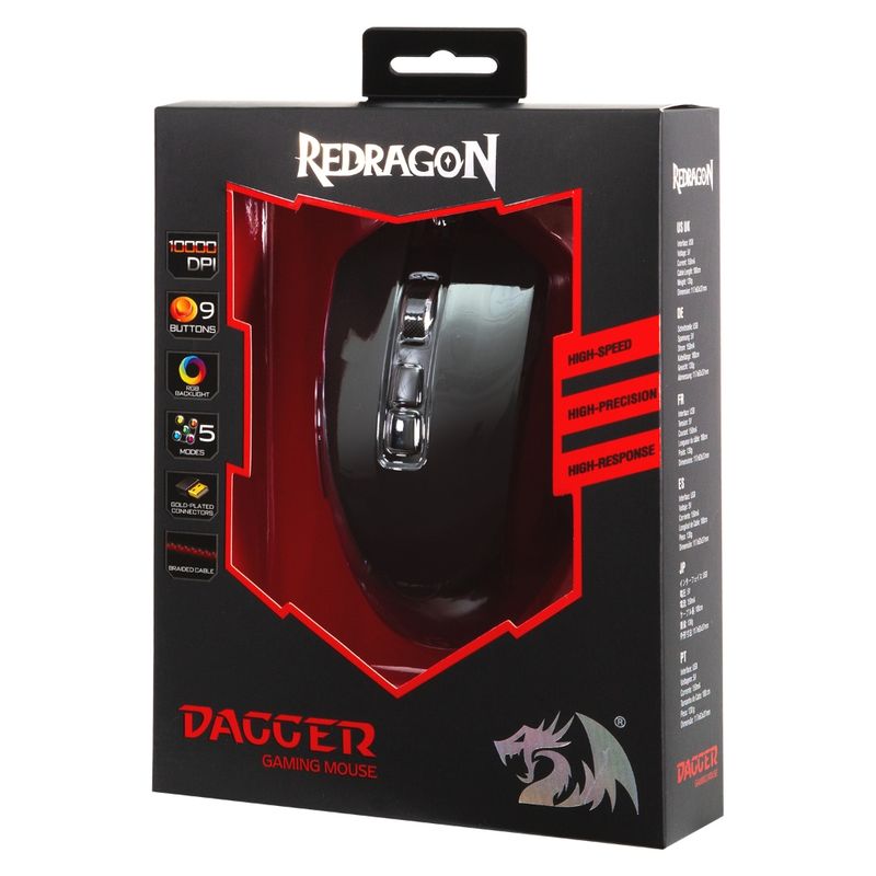 REDRAGON-MOUSE-GAMER-RGB-DAGGER