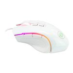 REDRAGON-MOUSE-GAMER-RGB-GRIFFIN-WHITE