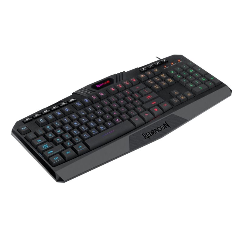 REDRAGON-TECLADO-GAMER-MEMBRANA-HARPE