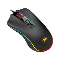 REDRAGON MOUSE GAMER RGB COBRA FPS