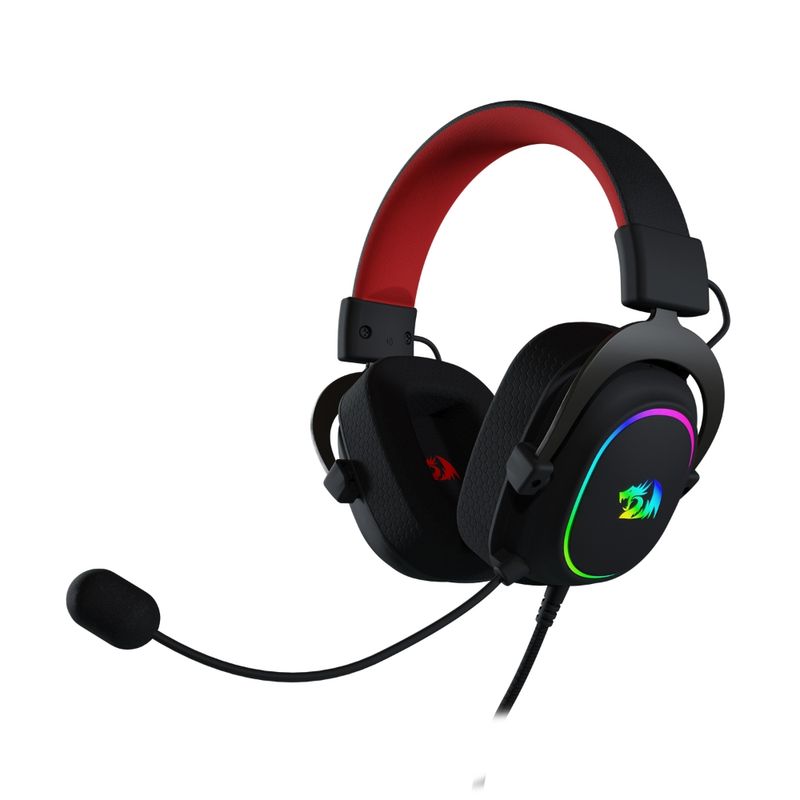 REDRAGON AUDÍFONOS ZEUS-X H510RGB